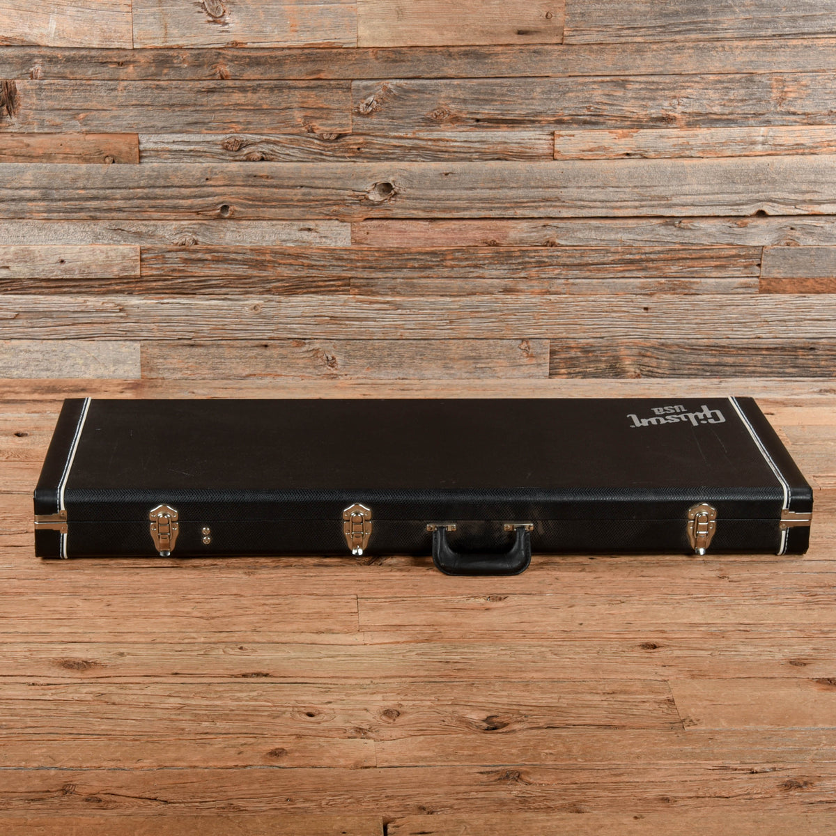 Gibson Bill Kelliher "Golden Axe" Explorer Gold Burst 2013 - View 8 | MusicMarket