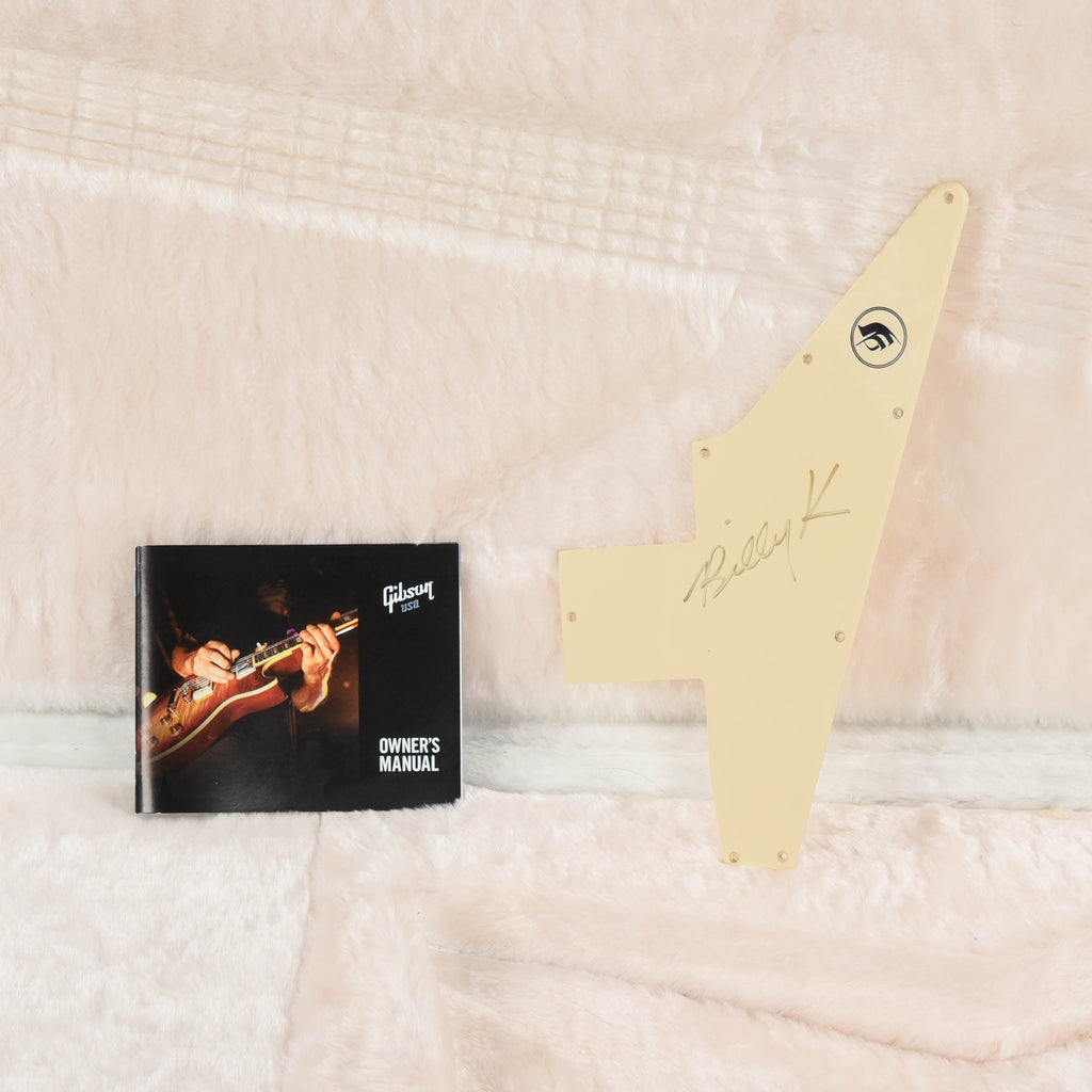Gibson Bill Kelliher "Golden Axe" Explorer Gold Burst 2013 - View 10 | MusicMarket