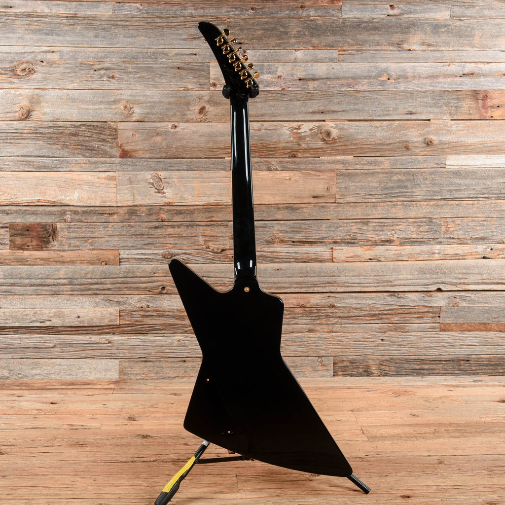 Gibson Bill Kelliher "Golden Axe" Explorer Gold Burst 2013 - View 5 | MusicMarket