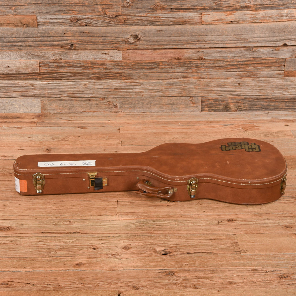 Gibson Chet Atkins SST Ebony 1998 - View 8 | MusicMarket