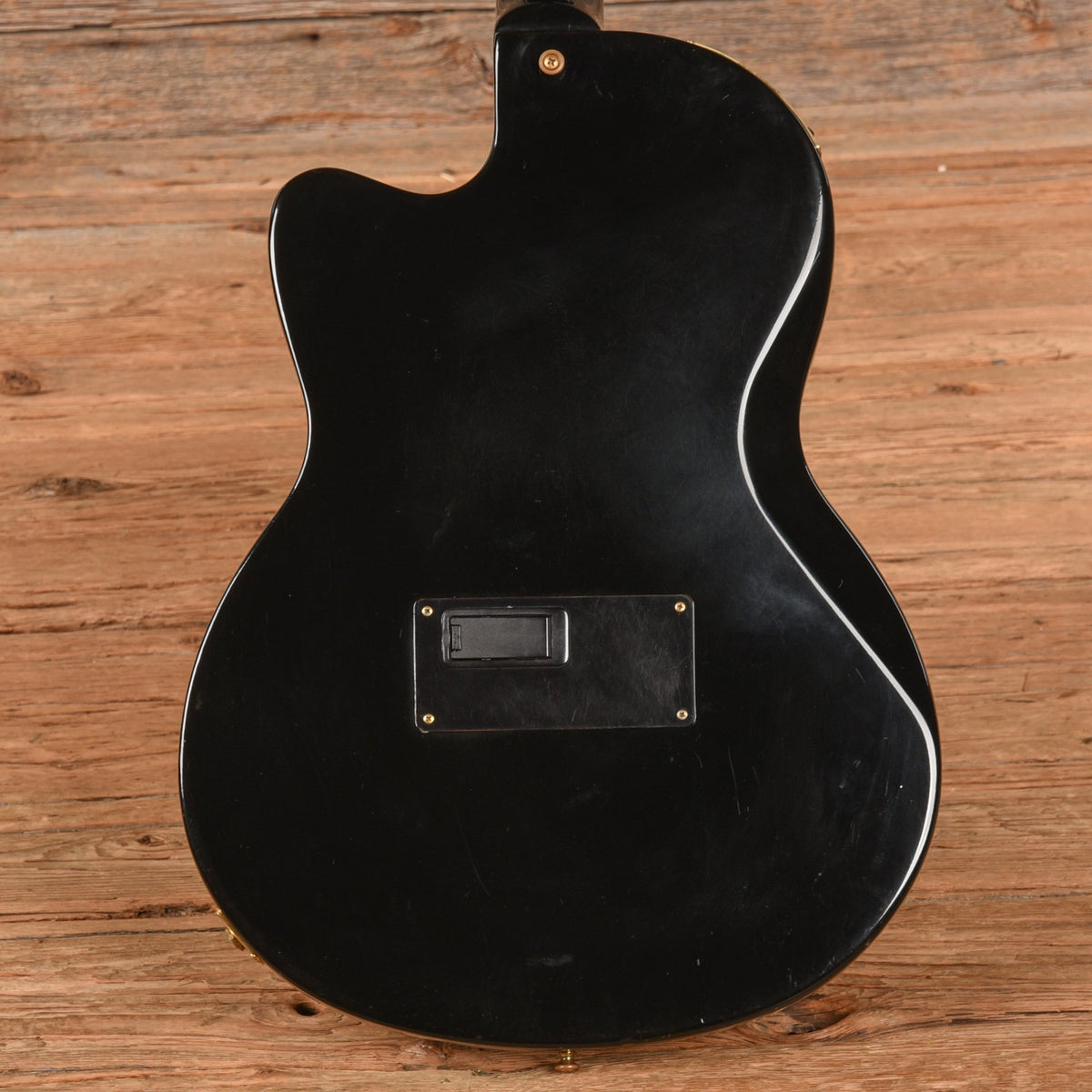Gibson Chet Atkins SST Ebony 1998 - View 3 | MusicMarket