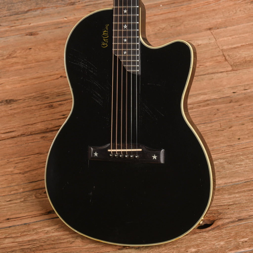 Gibson Chet Atkins SST Ebony 1998 - View 2 | MusicMarket