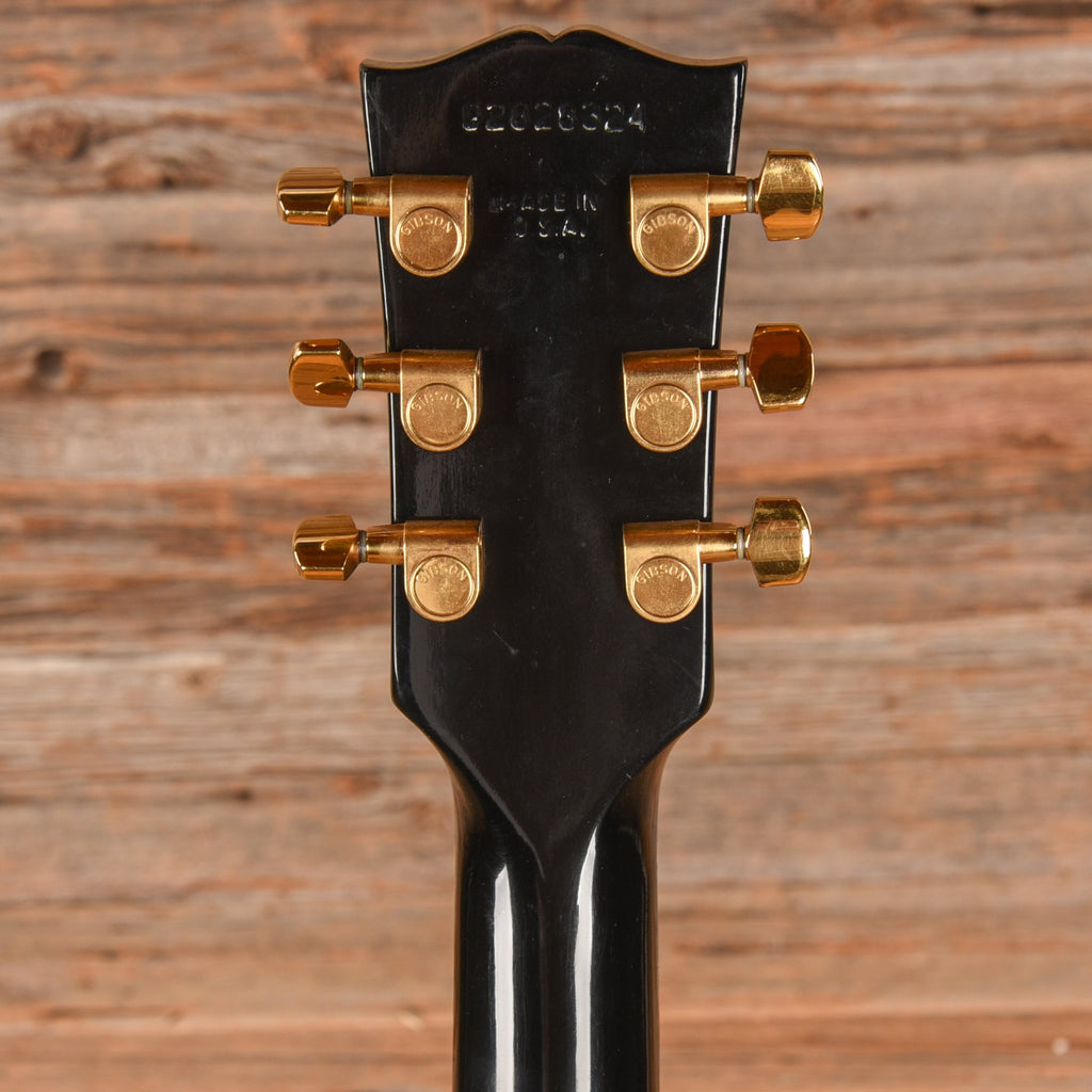 Gibson Chet Atkins SST Ebony 1998 - View 7 | MusicMarket