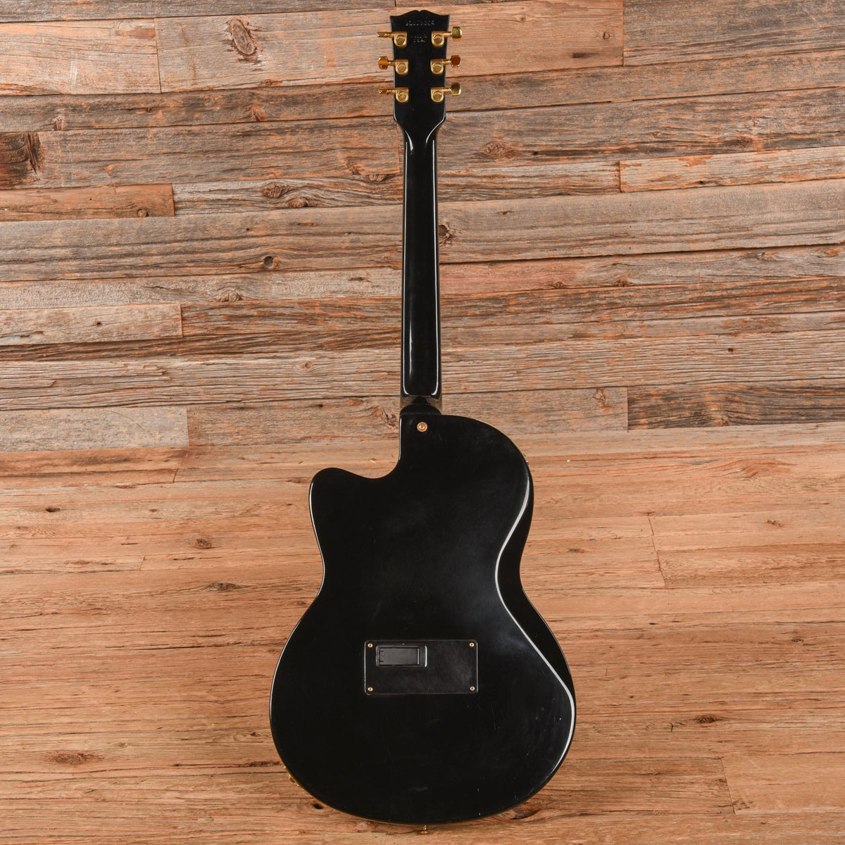 Gibson Chet Atkins SST Ebony 1998 - View 5 | MusicMarket