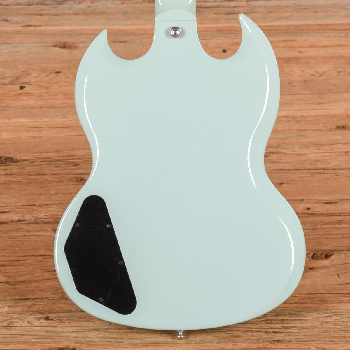 Gibson CME Exclusive SG Standard Frost Blue 2019 - View 3 | MusicMarket