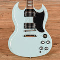 Gibson CME Exclusive SG Standard Frost Blue 2019 - MusicMarket