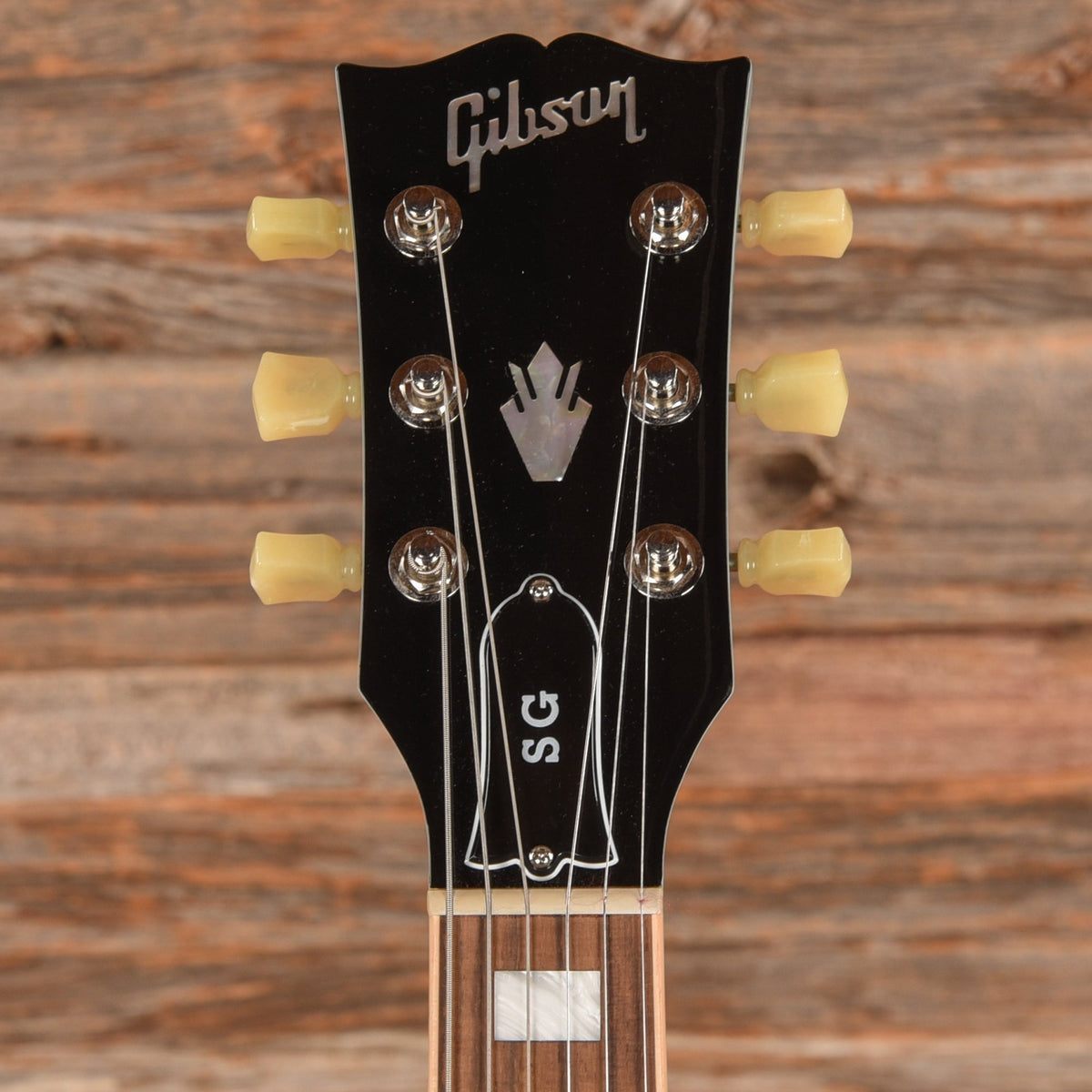 Gibson CME Exclusive SG Standard Frost Blue 2019 - View 6 | MusicMarket