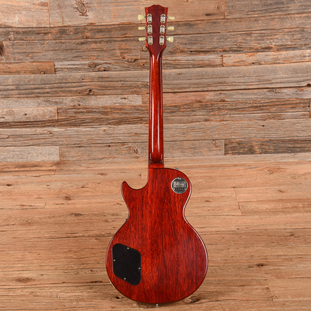 Gibson Custom 1958 Les Paul Standard "CME Spec" Antiquity Burst VOS 2021 - View 5 | MusicMarket