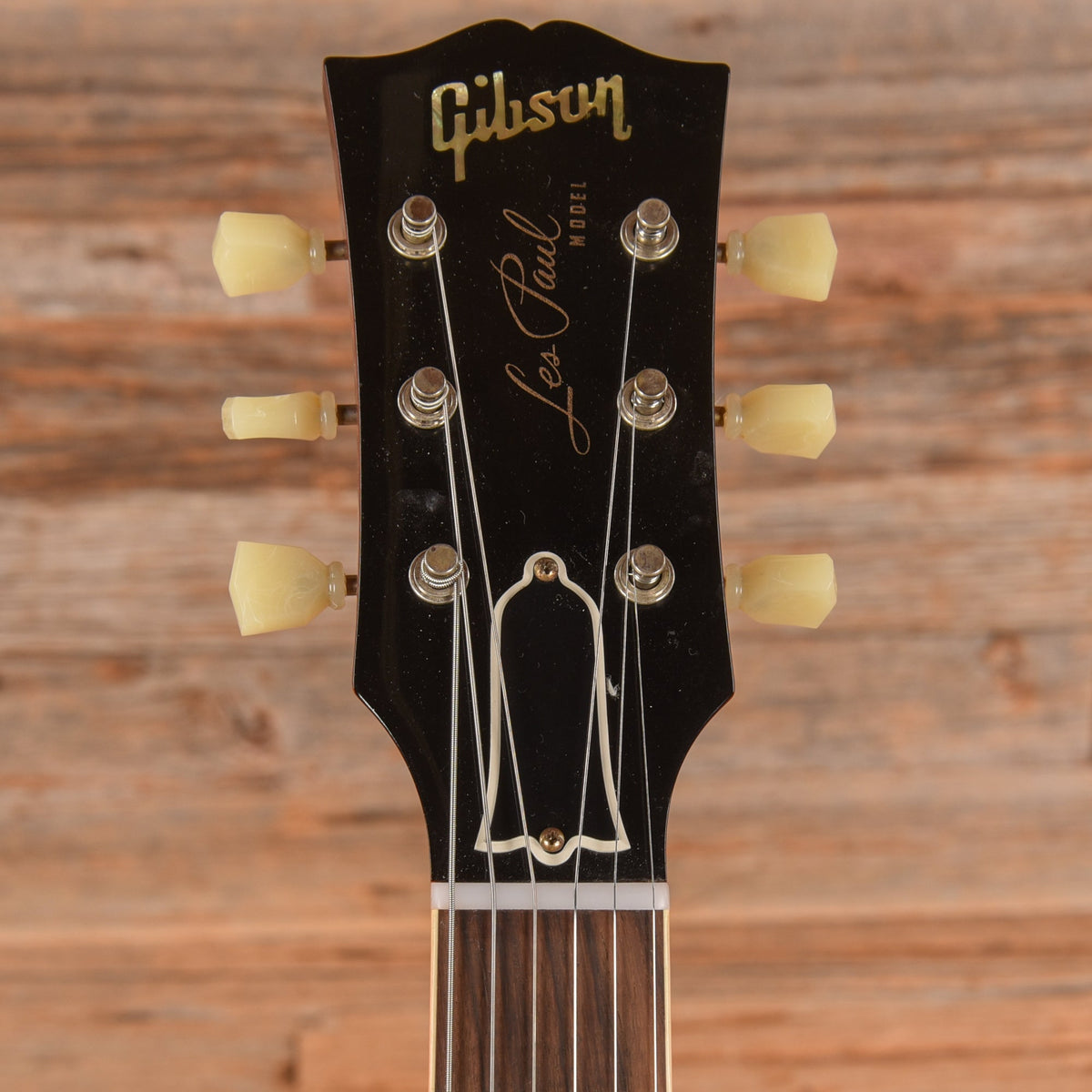 Gibson Custom 1958 Les Paul Standard "CME Spec" Antiquity Burst VOS 2021 - View 6 | MusicMarket