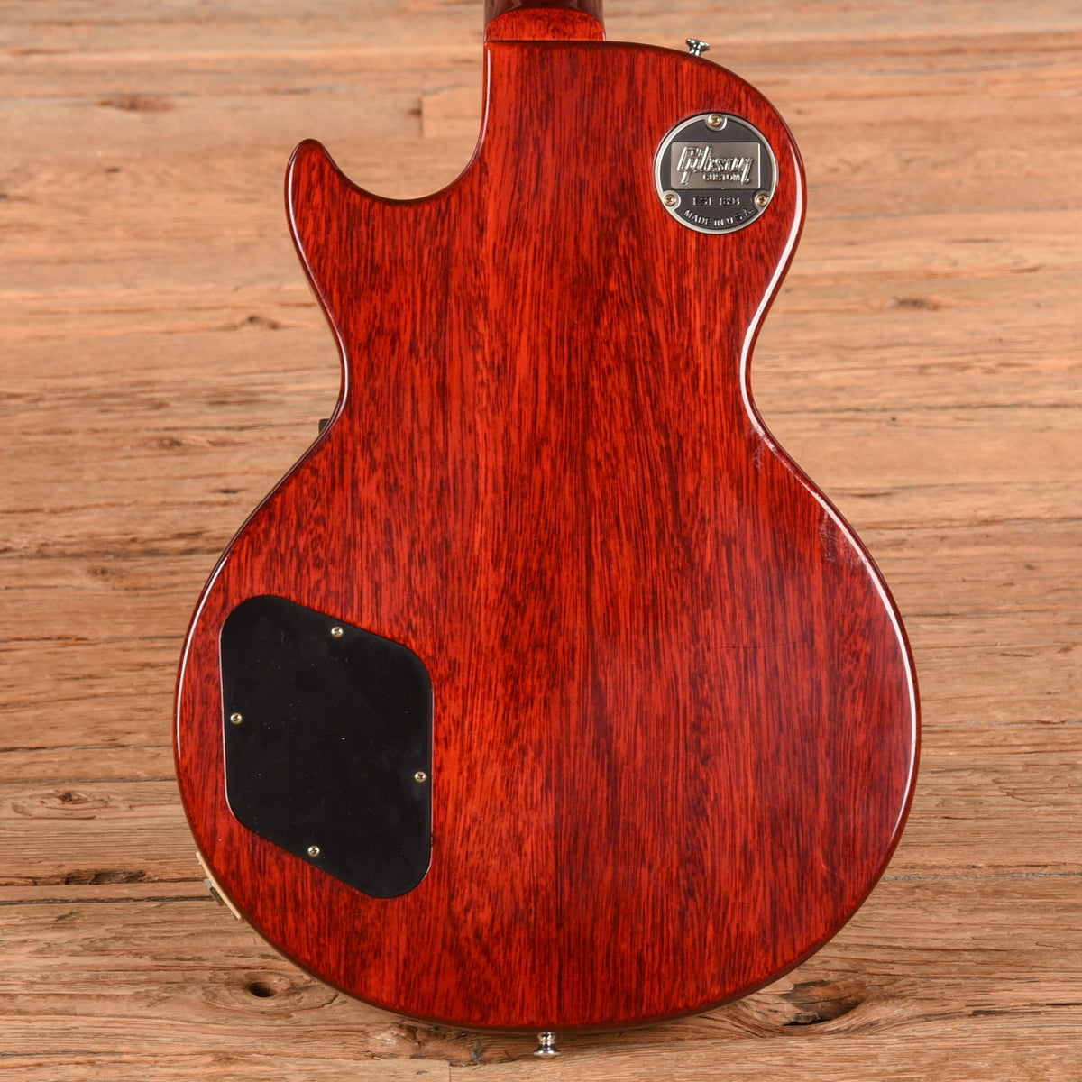 Gibson Custom 1958 Les Paul Standard "CME Spec" Antiquity Burst VOS 2021 - View 3 | MusicMarket