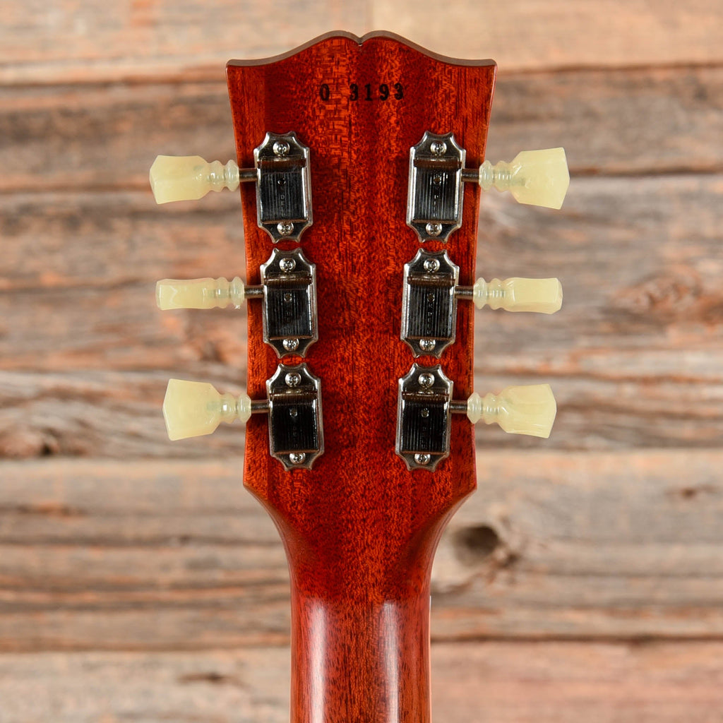 Gibson Custom 1960 Les Paul Standard Reissue Dave's Guitar Shop Lemon Burst 2023 - View 7 | MusicMarket