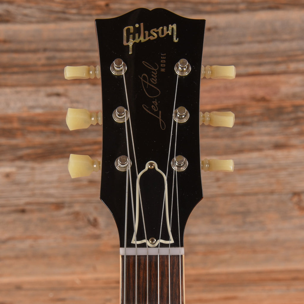 Gibson Custom 1960 Les Paul Standard Reissue Sunburst 2021 - View 6 | MusicMarket