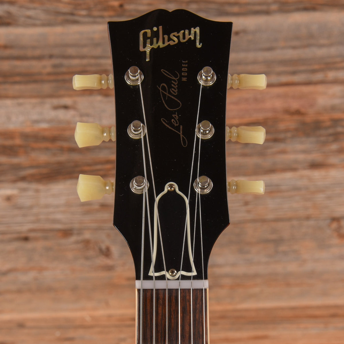 Gibson Custom 1960 Les Paul Standard Reissue Sunburst 2021 - View 6 | MusicMarket