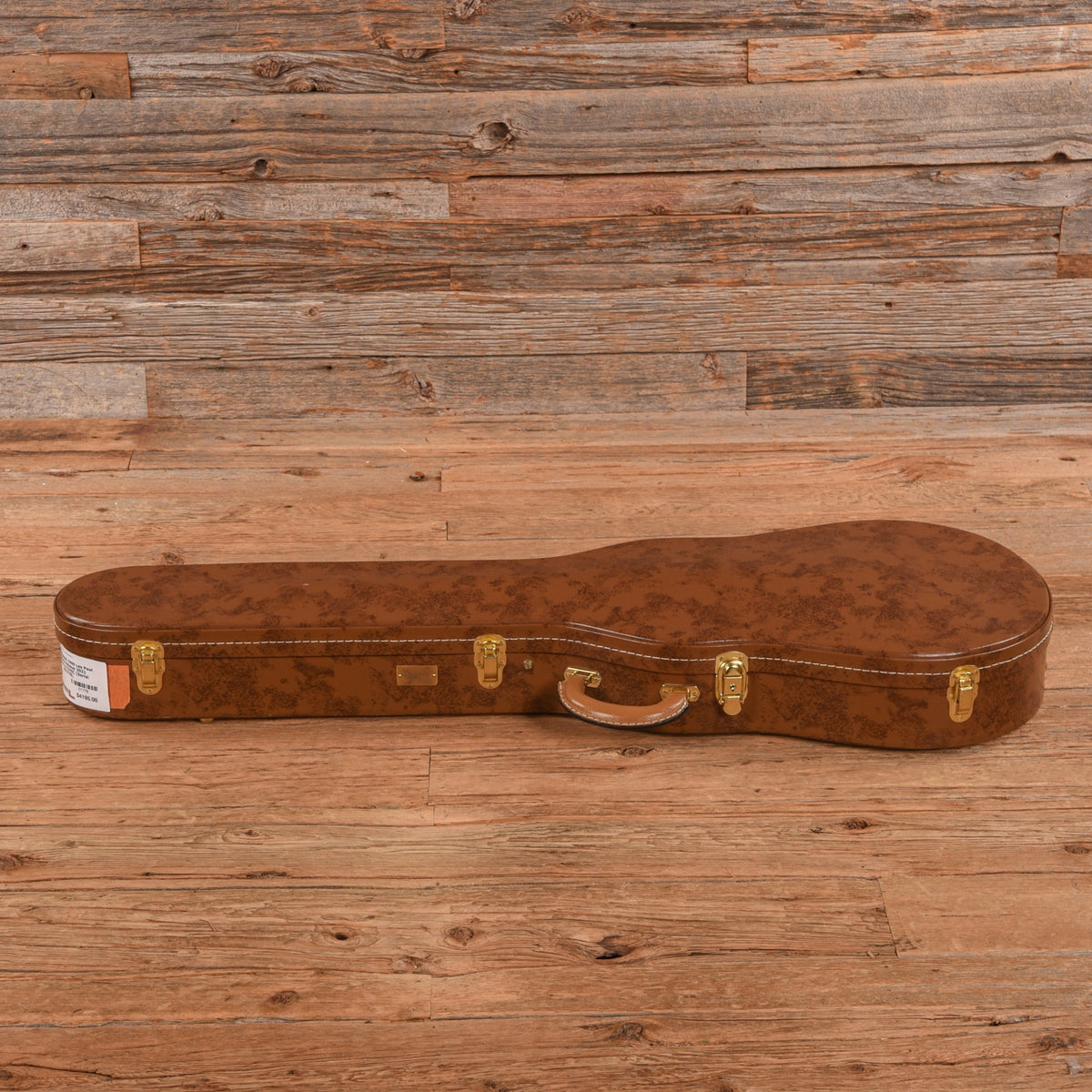 Gibson Custom 1960 Les Paul Standard Reissue Sunburst 2021 - View 8 | MusicMarket