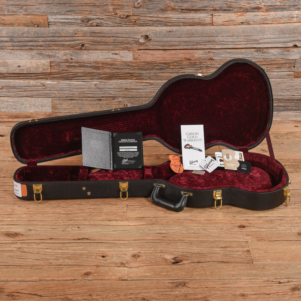 Gibson Custom 1961 Les Paul SG Standard Natural - View 9 | MusicMarket