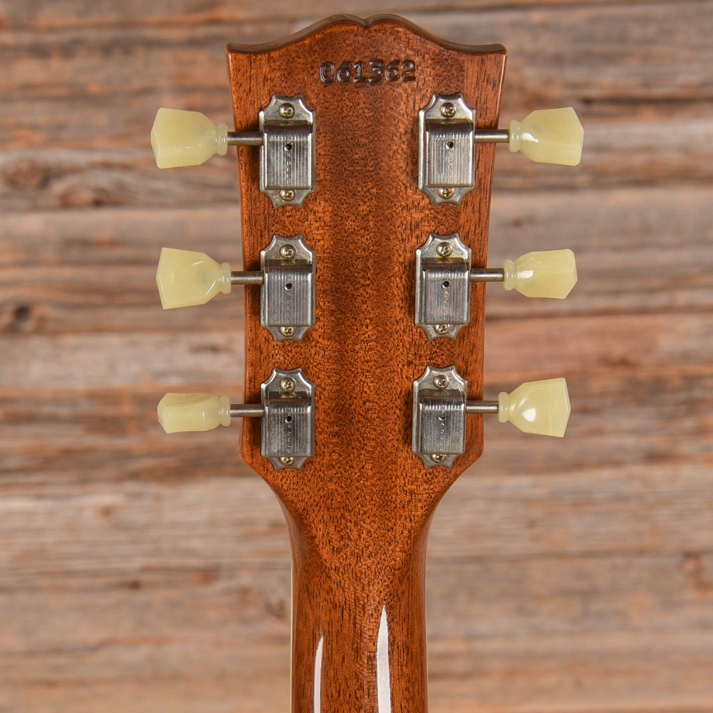 Gibson Custom 1961 Les Paul SG Standard Natural - View 7 | MusicMarket