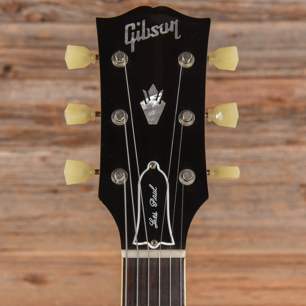 Gibson Custom 1961 Les Paul SG Standard Natural - View 6 | MusicMarket