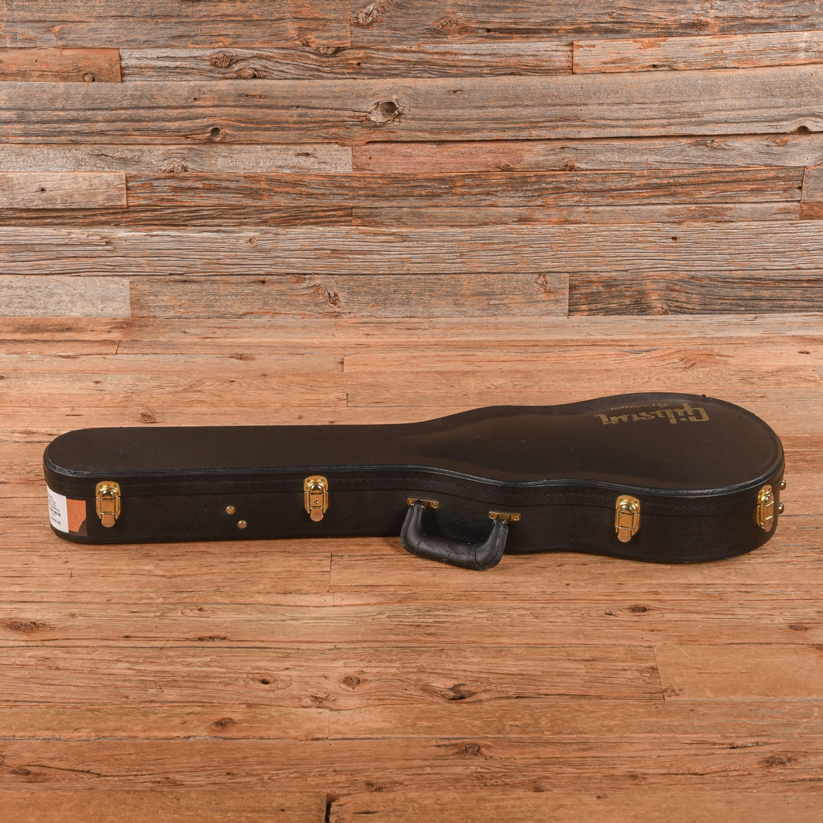 Gibson Custom 50th Anniversary 1960 Les Paul Custom Black Beauty Ebony 2010 - View 8 | MusicMarket