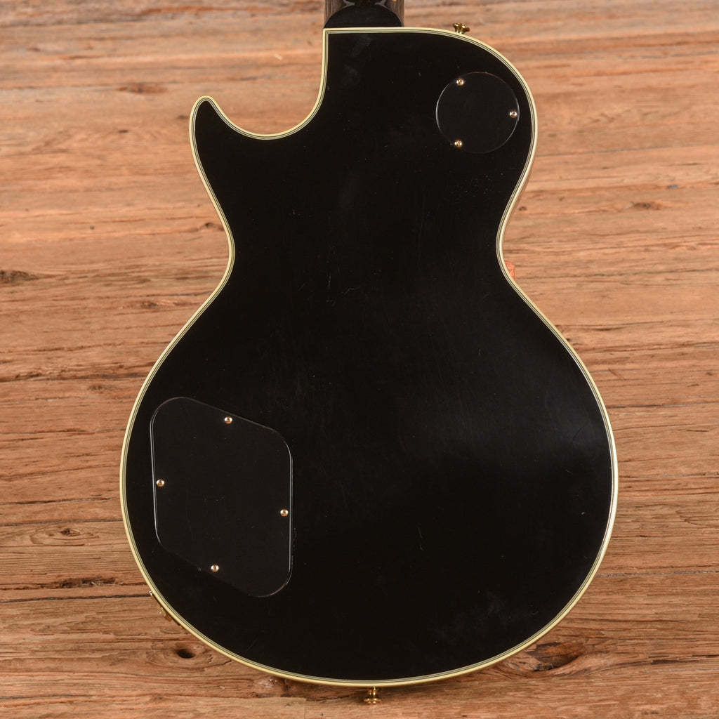 Gibson Custom 50th Anniversary 1960 Les Paul Custom Black Beauty Ebony 2010 - View 3 | MusicMarket