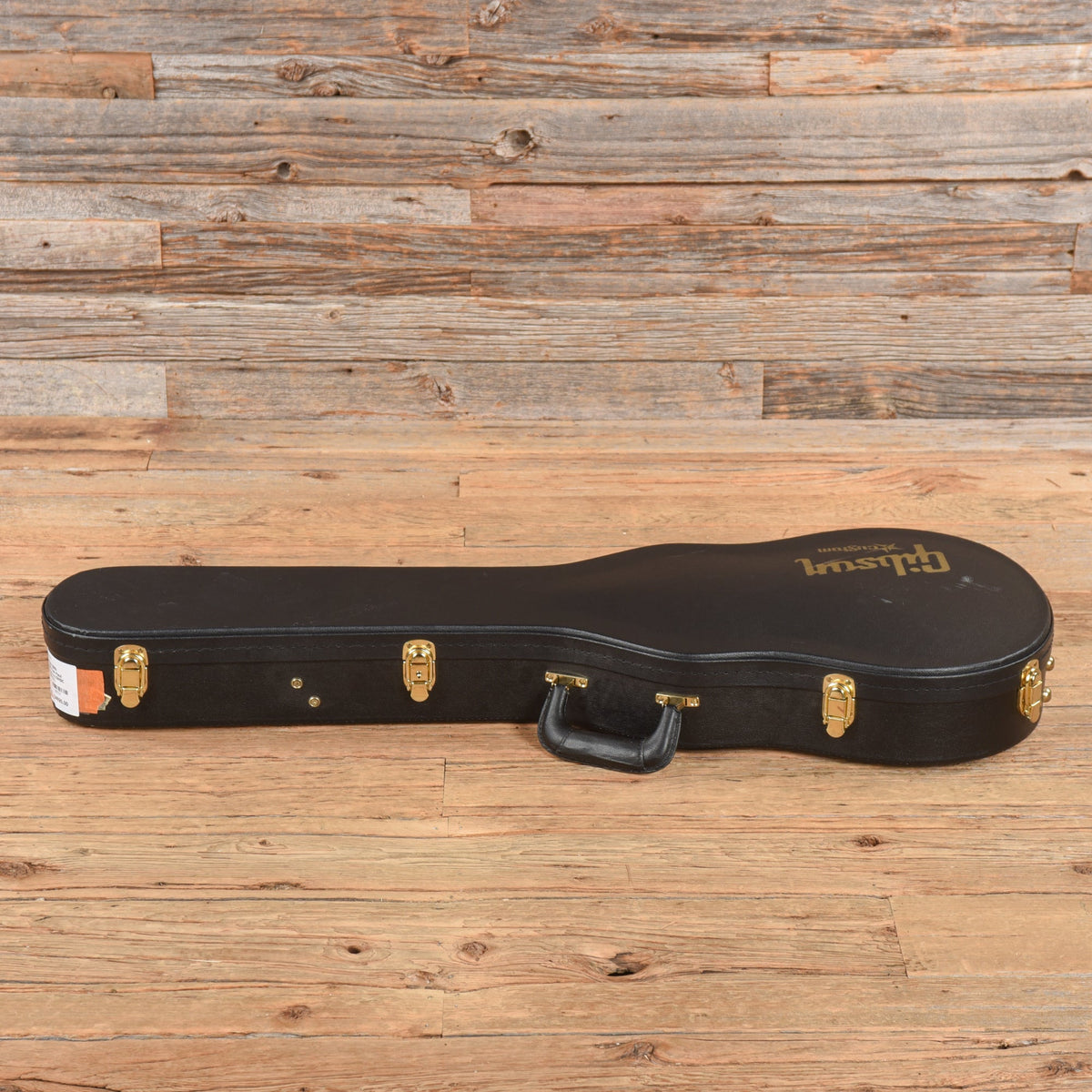 Gibson Custom 50th Anniversary 1960 Les Paul Custom Ebony 2010 - View 8 | MusicMarket