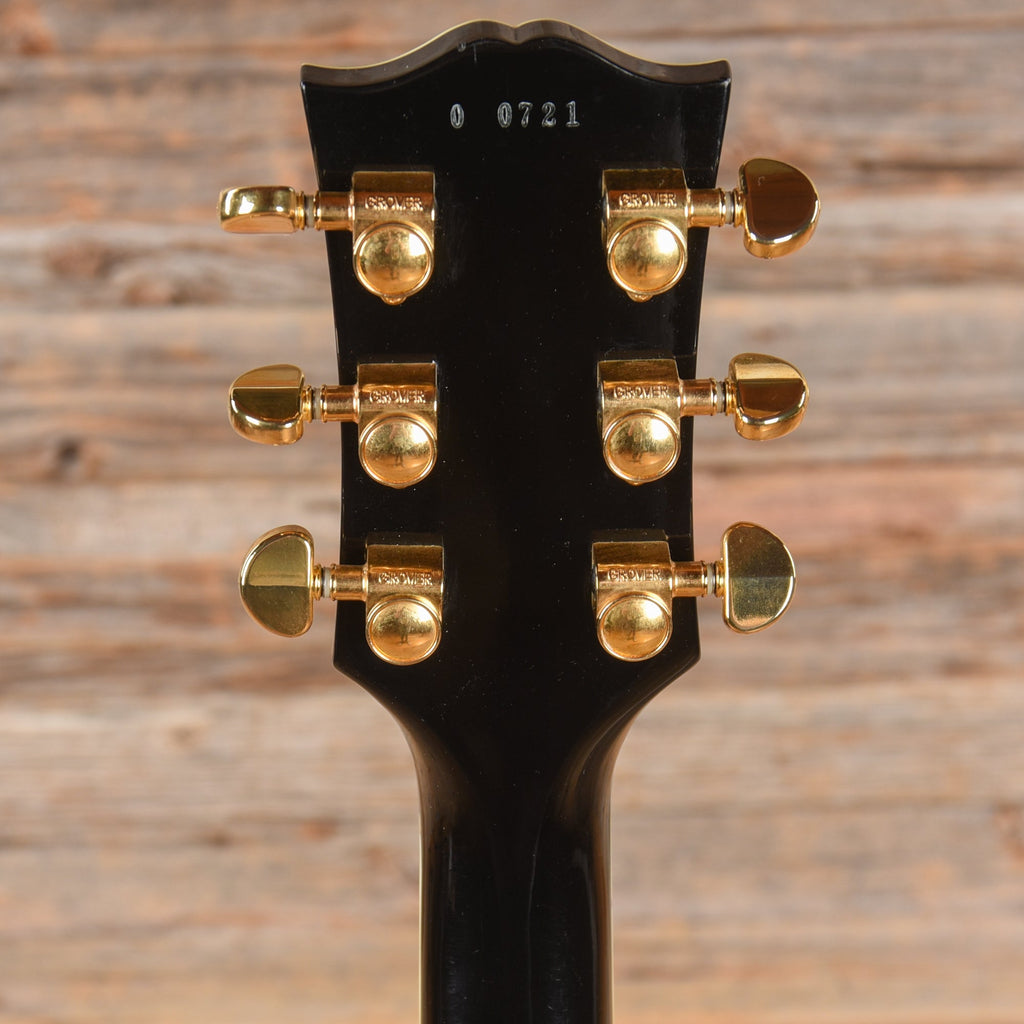 Gibson Custom 50th Anniversary 1960 Les Paul Custom Ebony 2010 - View 7 | MusicMarket