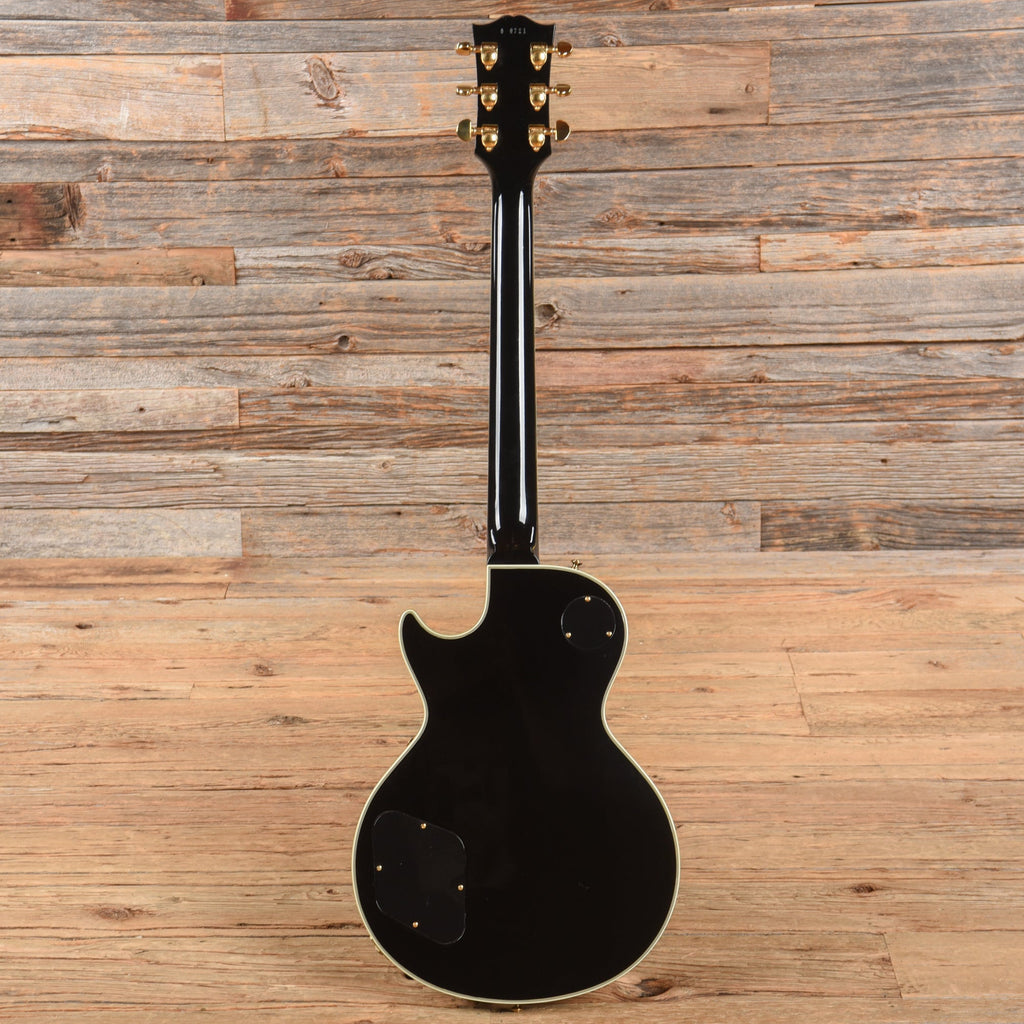 Gibson Custom 50th Anniversary 1960 Les Paul Custom Ebony 2010 - View 5 | MusicMarket