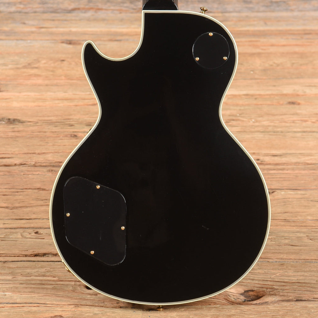 Gibson Custom 50th Anniversary 1960 Les Paul Custom Ebony 2010 - View 3 | MusicMarket