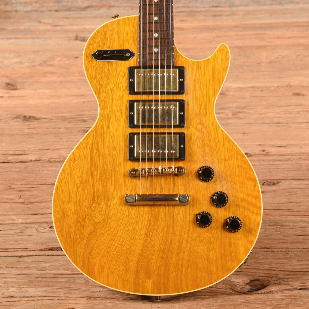 Gibson Custom 50th Anniversary Korina Tribute Natural 2008 - MusicMarket