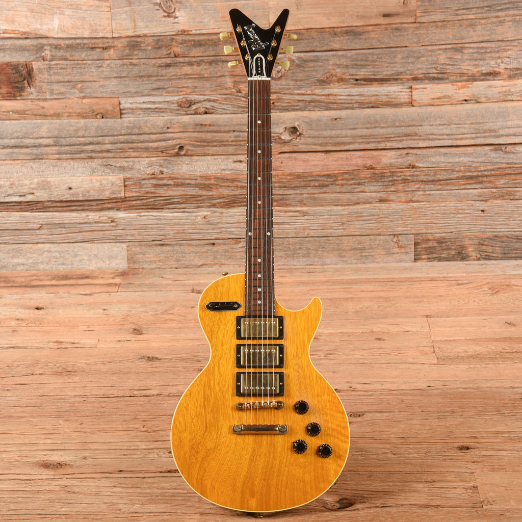 Gibson Custom 50th Anniversary Korina Tribute Natural 2008 - View 4 | MusicMarket