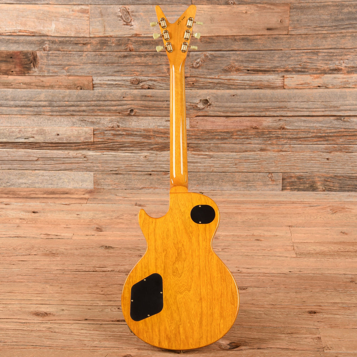 Gibson Custom 50th Anniversary Korina Tribute Natural 2008 - View 5 | MusicMarket