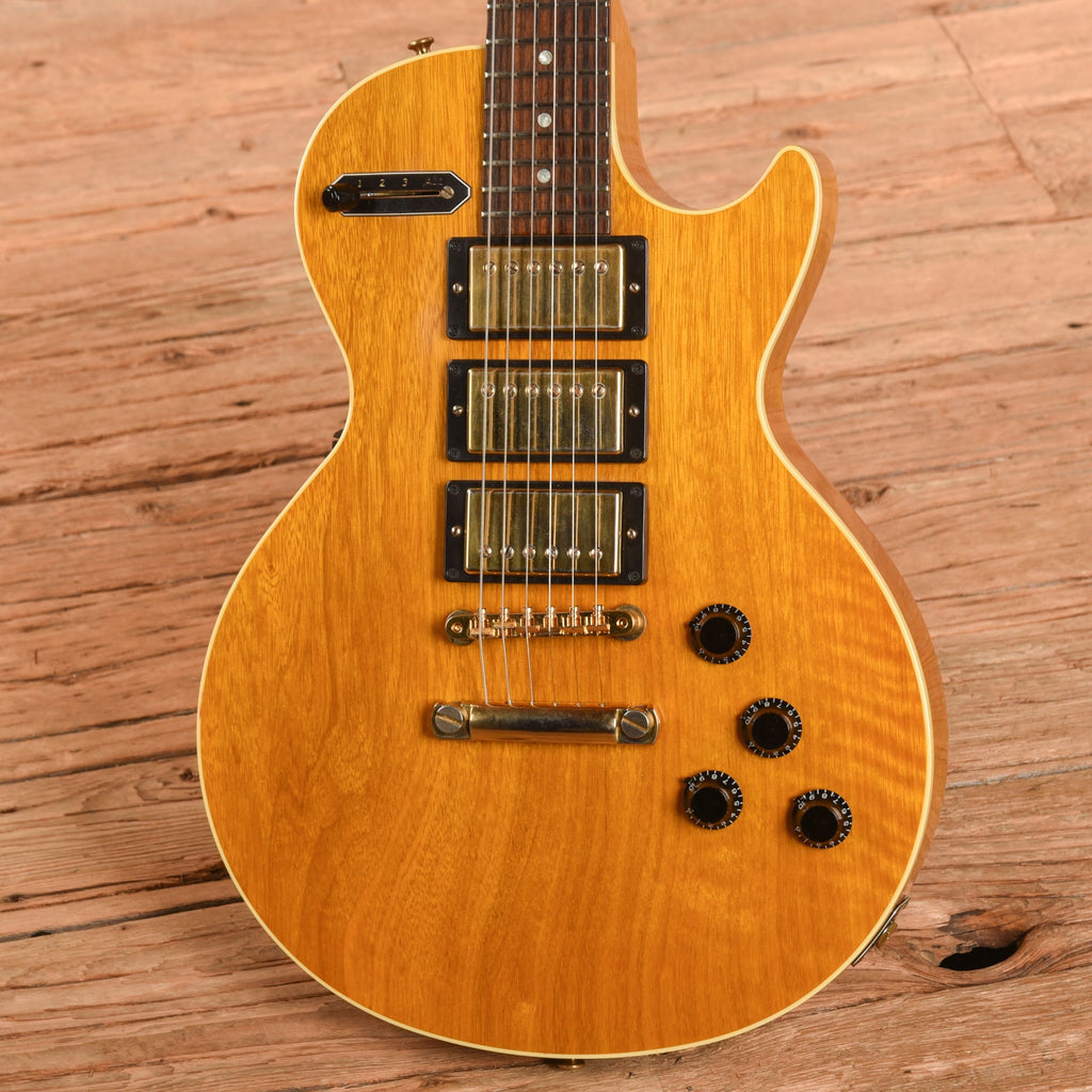 Gibson Custom 50th Anniversary Korina Tribute Natural 2008 - View 2 | MusicMarket
