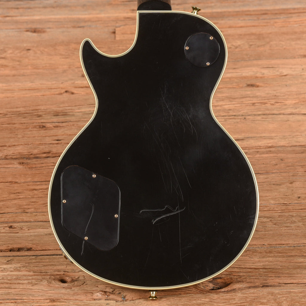 Gibson Custom '54 Les Paul Custom VOS Ebony 2007 - View 3 | MusicMarket