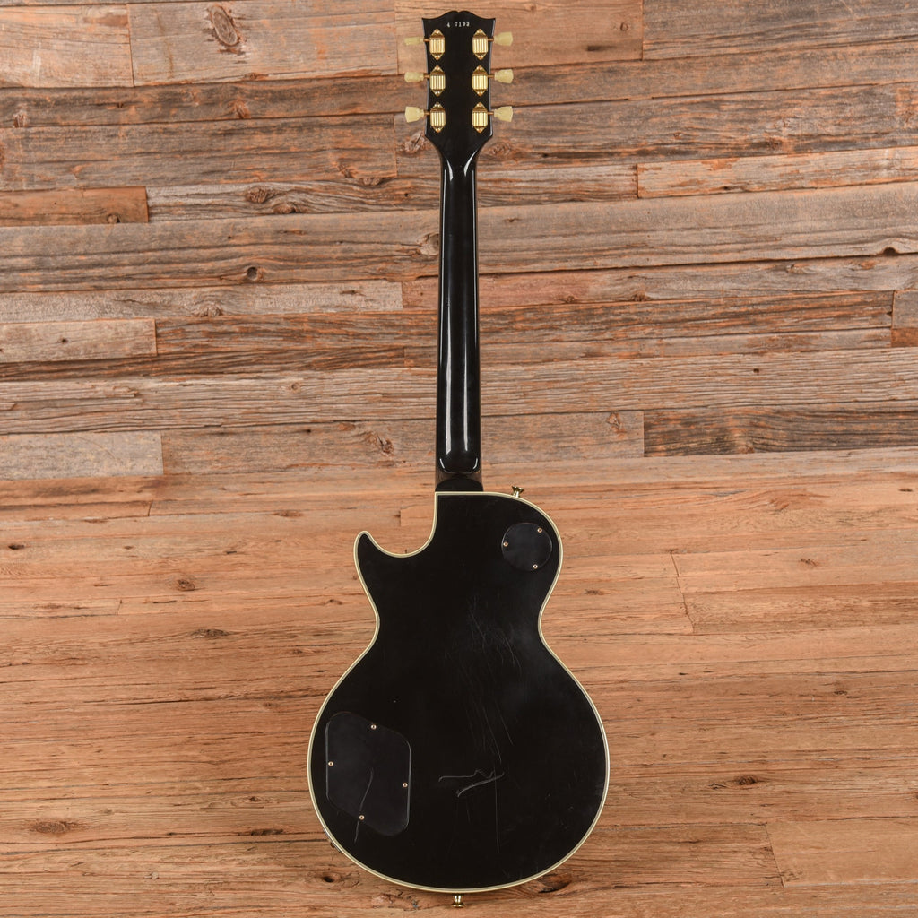 Gibson Custom '54 Les Paul Custom VOS Ebony 2007 - View 5 | MusicMarket
