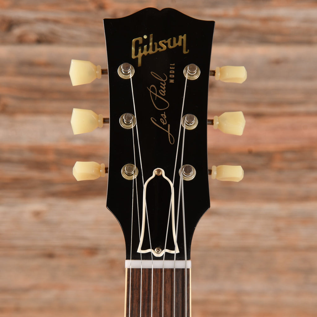 Gibson Custom 54 Les Paul Standard Gold 2020 LEFTY - View 6 | MusicMarket