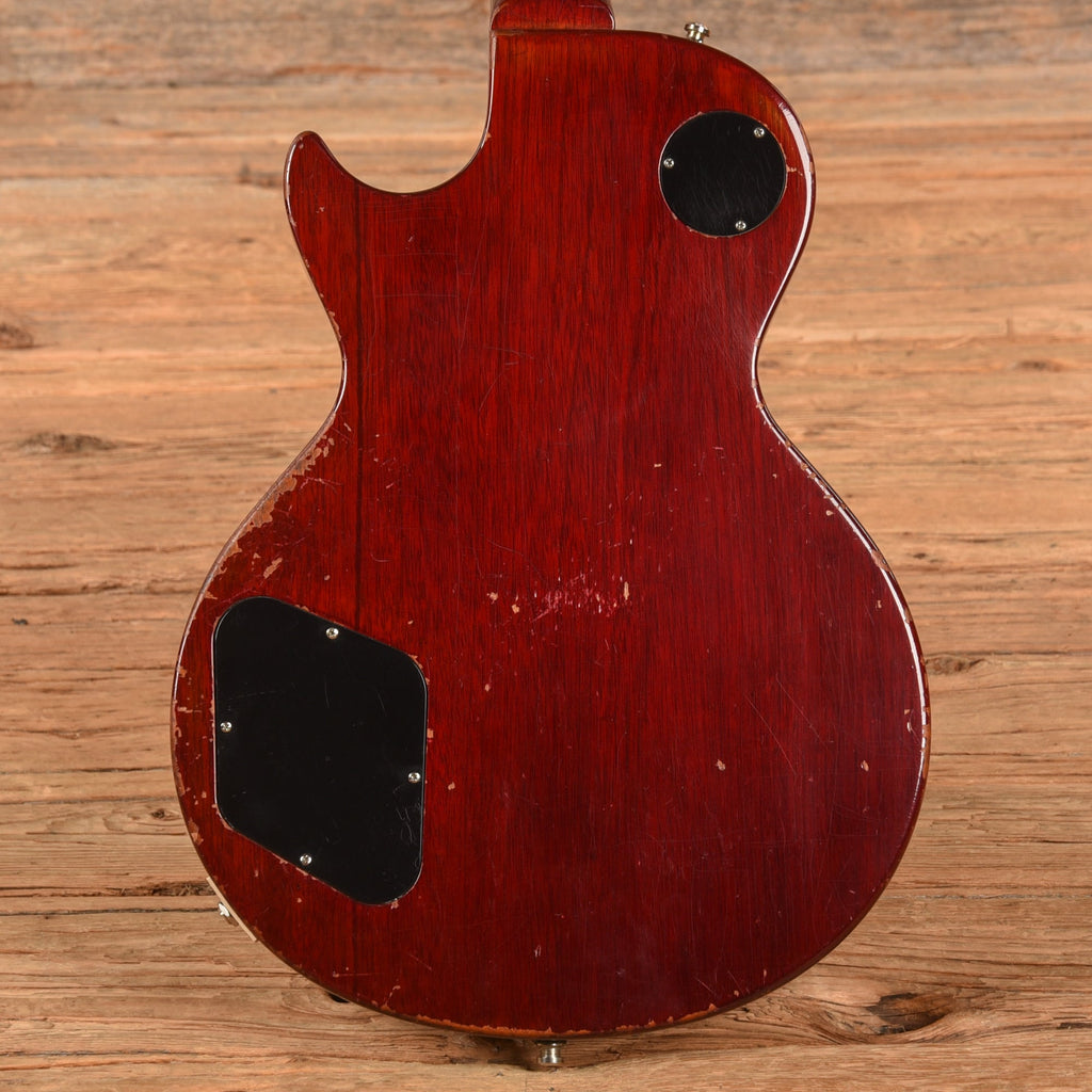 Gibson Custom 54 Les Paul Standard Reissue Historic Makeovers Standard Package Sunburst 2007 - View 3 | MusicMarket
