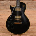 Gibson Custom 57 Les Paul Custom Ebony 2022 LEFTY - MusicMarket