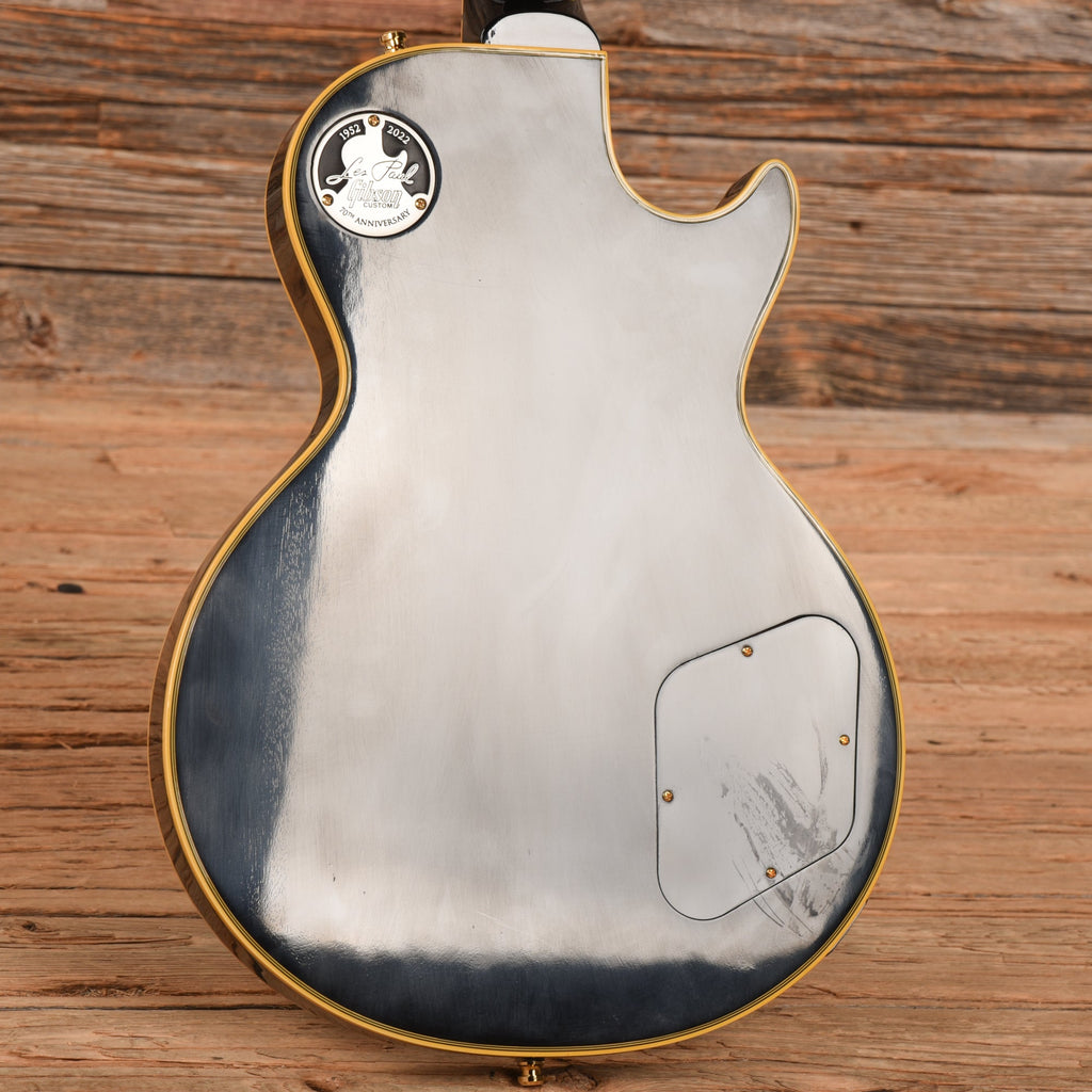 Gibson Custom 57 Les Paul Custom Ebony 2022 LEFTY - View 9 | MusicMarket