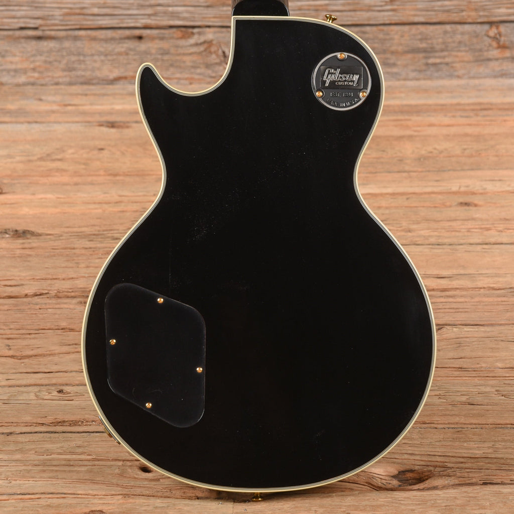 Gibson Custom 57 Les Paul Custom VOS Ebony 2020 - View 3 | MusicMarket