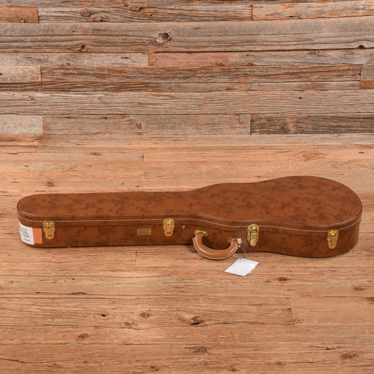 Gibson Custom '57 Les Paul Goldtop "CME Spec" w/59 Carmelita Neck Double Gold 2024 - View 8 | MusicMarket