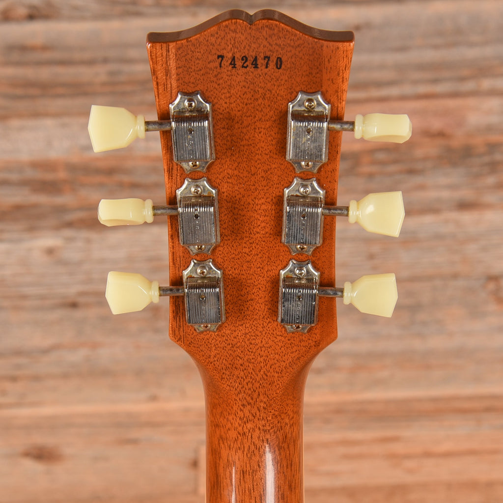 Gibson Custom '57 Les Paul Goldtop "CME Spec" w/59 Carmelita Neck Double Gold 2024 - View 7 | MusicMarket