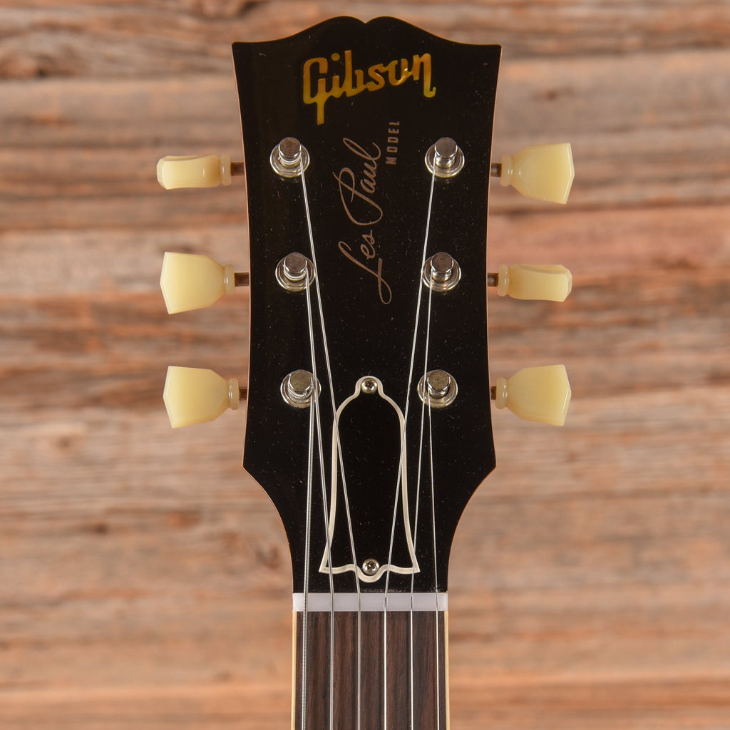 Gibson Custom '57 Les Paul Goldtop "CME Spec" w/59 Carmelita Neck Double Gold 2024 - View 6 | MusicMarket