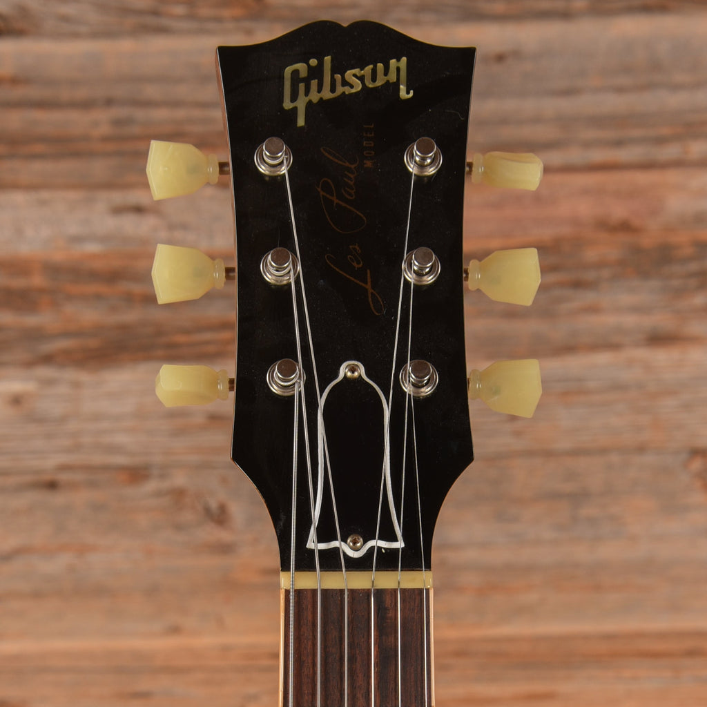 Gibson Custom '57 Les Paul Goldtop Reissue Goldtop 2011 - View 6 | MusicMarket