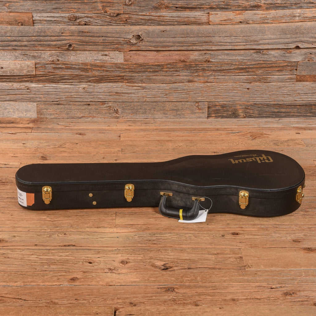Gibson Custom '57 Les Paul Goldtop Reissue Goldtop 2011 - View 8 | MusicMarket