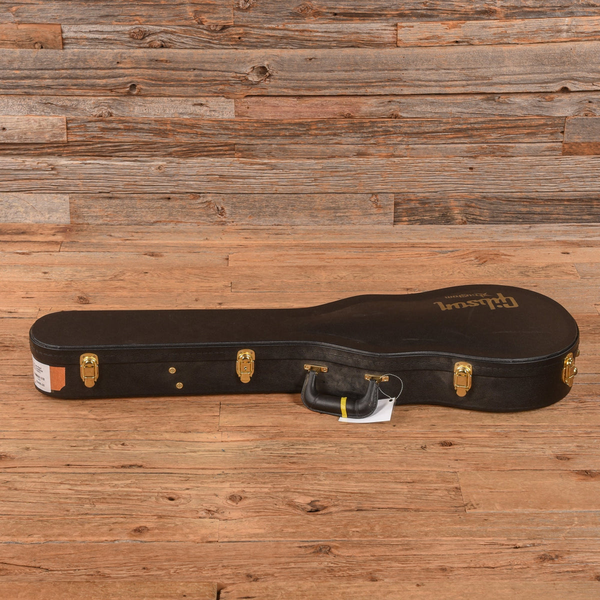 Gibson Custom '57 Les Paul Goldtop Reissue Goldtop 2011 - View 8 | MusicMarket