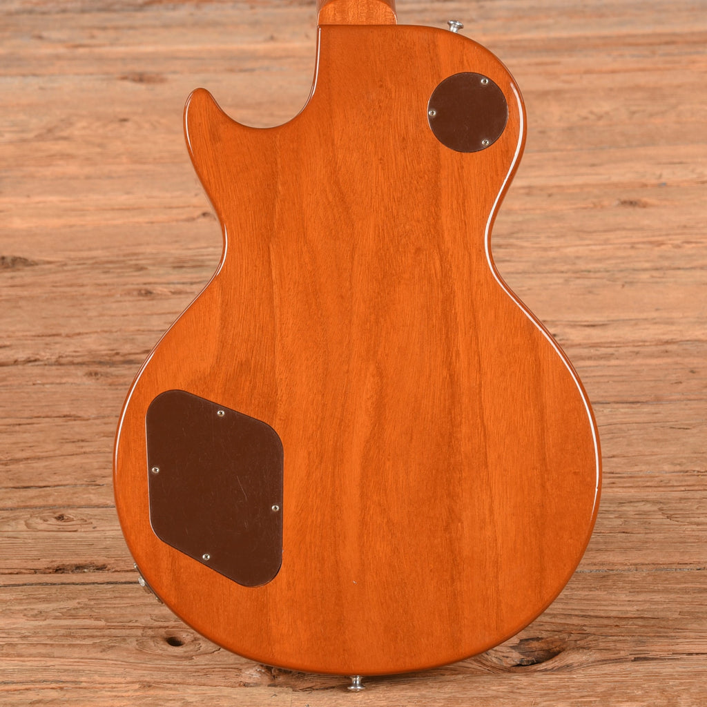 Gibson Custom '57 Les Paul Goldtop Reissue Goldtop 2011 - View 3 | MusicMarket