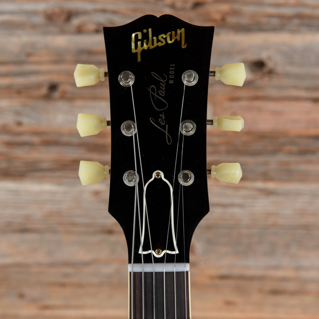 Gibson Custom 57 Les Paul Goldtop Reissue Goldtop 2024 - View 6 | MusicMarket