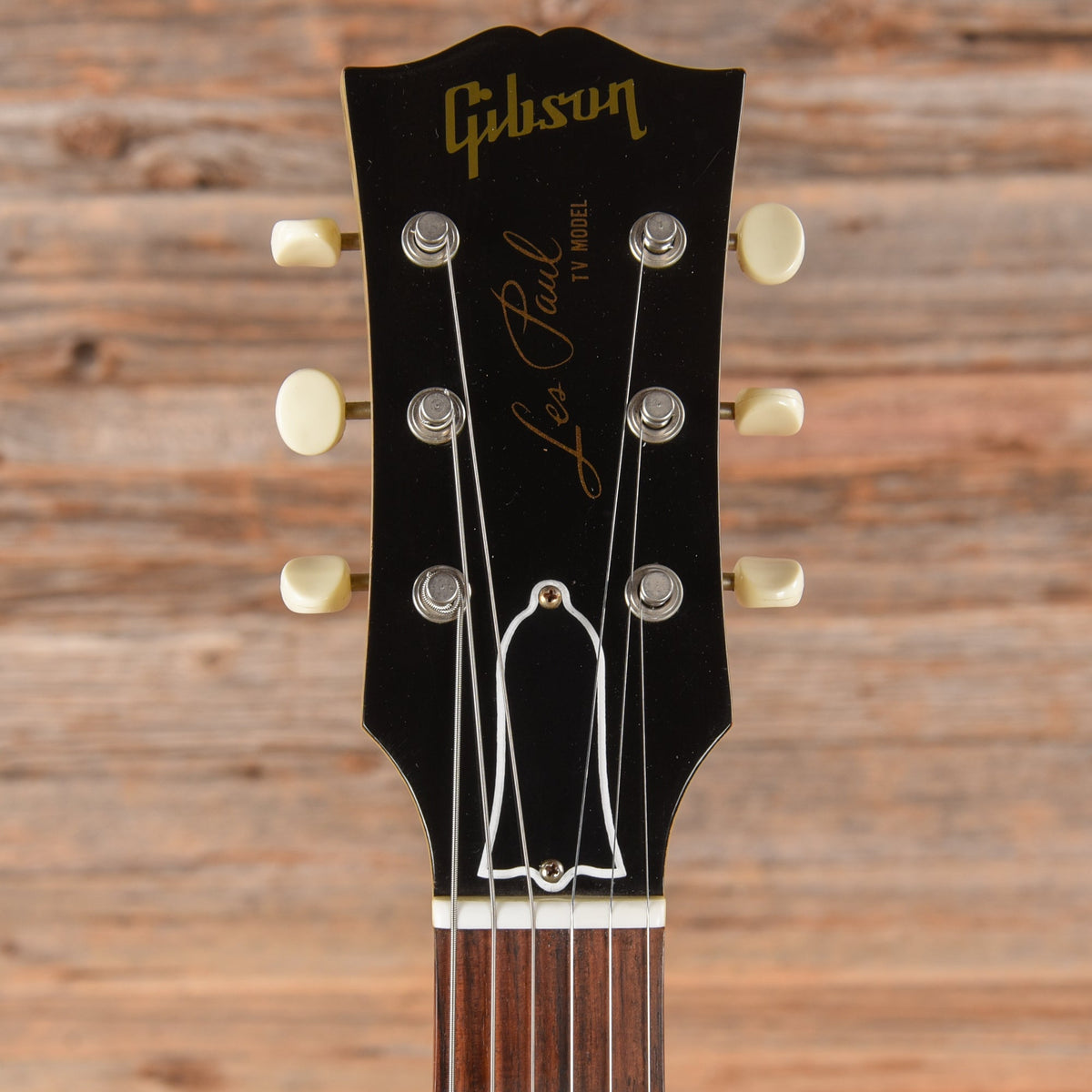 Gibson Custom '57 Les Paul Junior TV Yellow 2011 - View 6 | MusicMarket