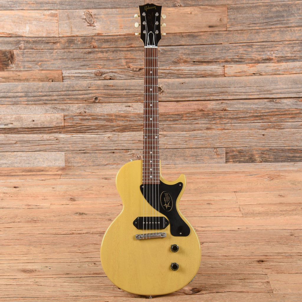 Gibson Custom '57 Les Paul Junior TV Yellow 2011 - View 4 | MusicMarket