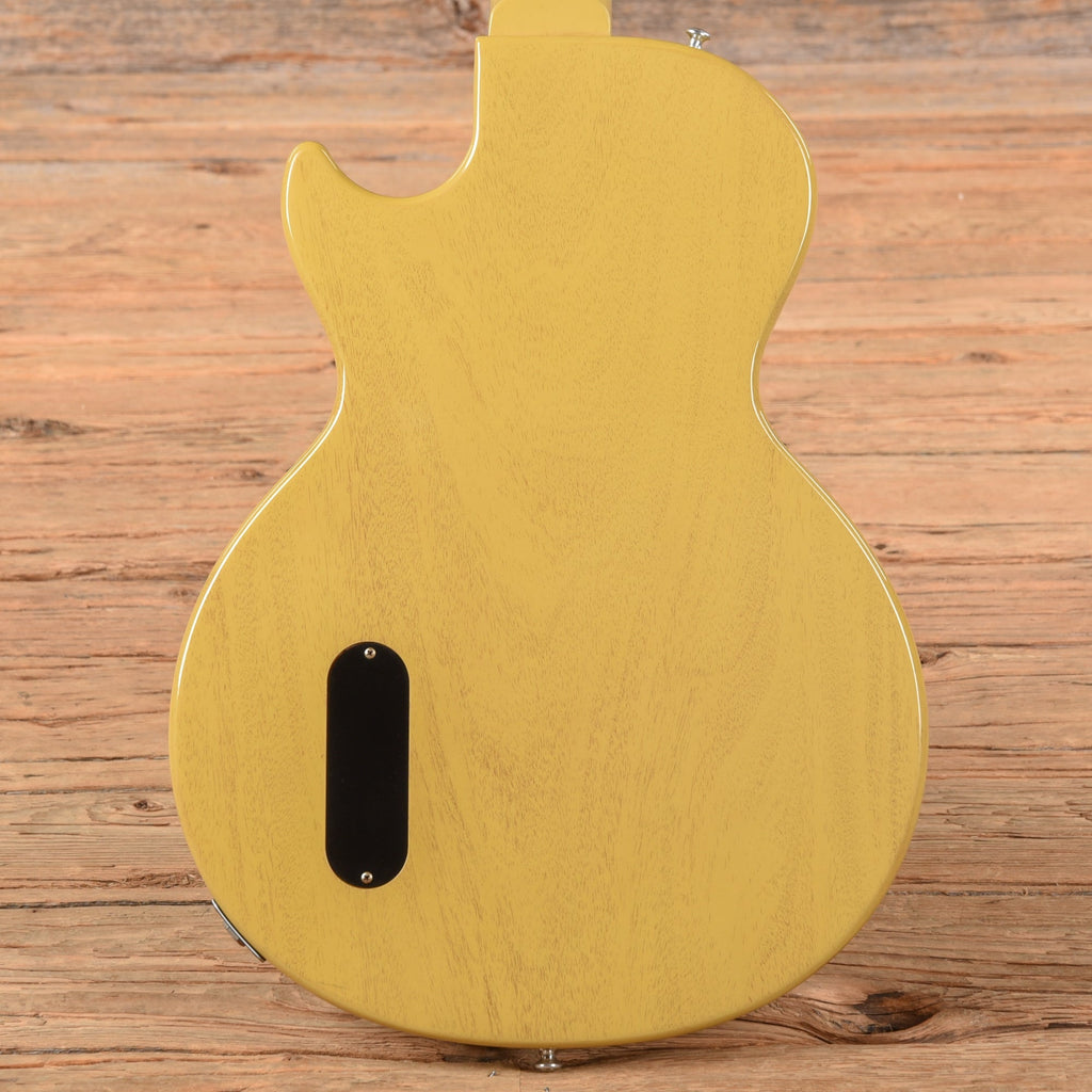 Gibson Custom '57 Les Paul Junior TV Yellow 2011 - View 3 | MusicMarket