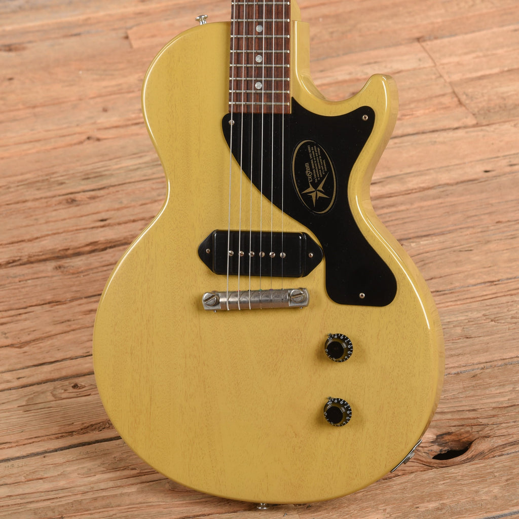 Gibson Custom '57 Les Paul Junior TV Yellow 2011 - View 2 | MusicMarket